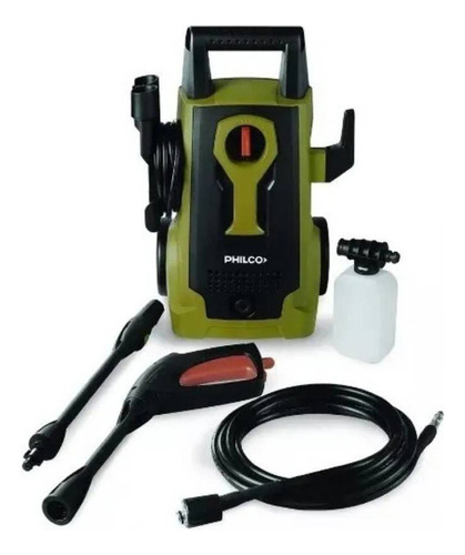 HIDROLAVADORA PHILCO MJPHI117P 1400W