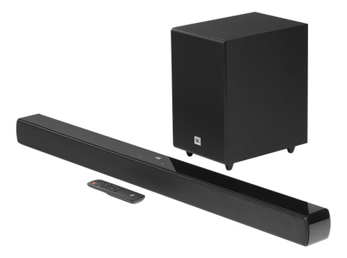 BARRA DE SONIDO + SUBWOOFER JBL SB140 HOME CINEMA