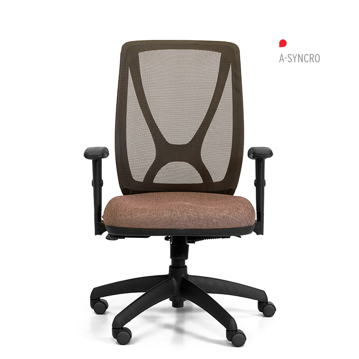 SILLA PORTANTINO ALMA 711455 C/A SYNCRO NEGRO VISON (copia)