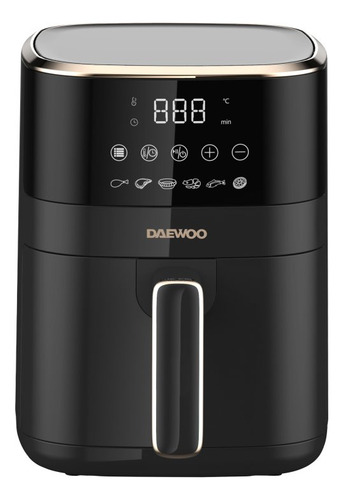 FREIDORA DE AIRE DAEWOO DAF 1856 NEGRO