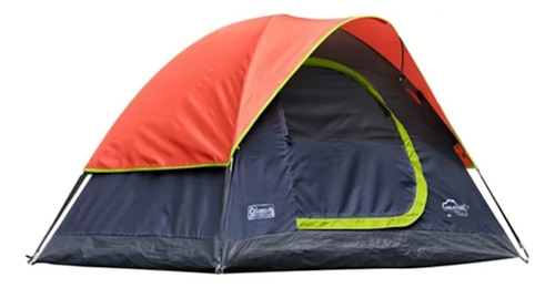 CARPA COLEMAN TULUM 4 PERSONAS