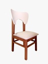 SILLA INMACOL MEDIT ESCANDINAVA 145-3 CASTAÑO