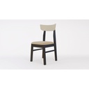 SILLA INMACOL MEDIT ESCANDINAVA 145-4 WENGUE
