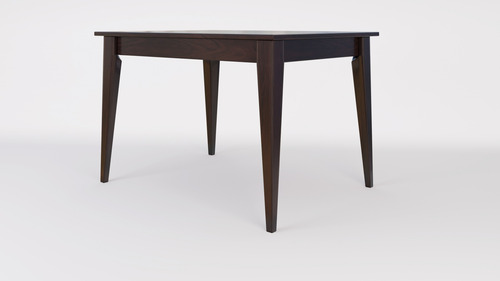MESA INMACOL ESCANDINAVA 147-2 CAOBA 120x90