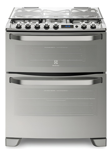 COCINA ELECTROLUX 76DXR DOBLE HORNO