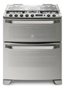 COCINA ELCTROLUX 76DXR DOBLE HORNO