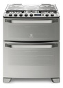 COCINA ELECTROLUX 76DXR DOBLE HORNO