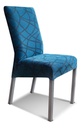 SILLA AIMARETTI MARSELLA AZUL