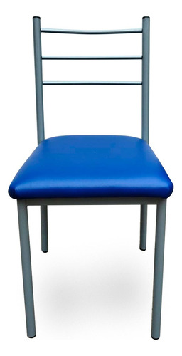 SILLA AIMARETTI GITANA AZUL