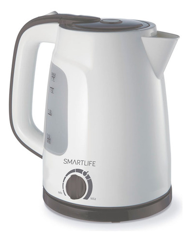 PAVA ELECTRICA SMART LIFE SL-EK1714WPN BLANCA
