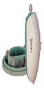 KIT TORNO MANICURA Y PEDICURA BESSENCE WEMP1333PI 5EN1