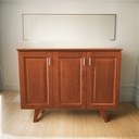 BAHIUT ESCANDINAVO JYM 1302 CAOBA