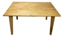 MESA FIJA ESCANDINAVA JYM 1307 MIEL 1.50M
