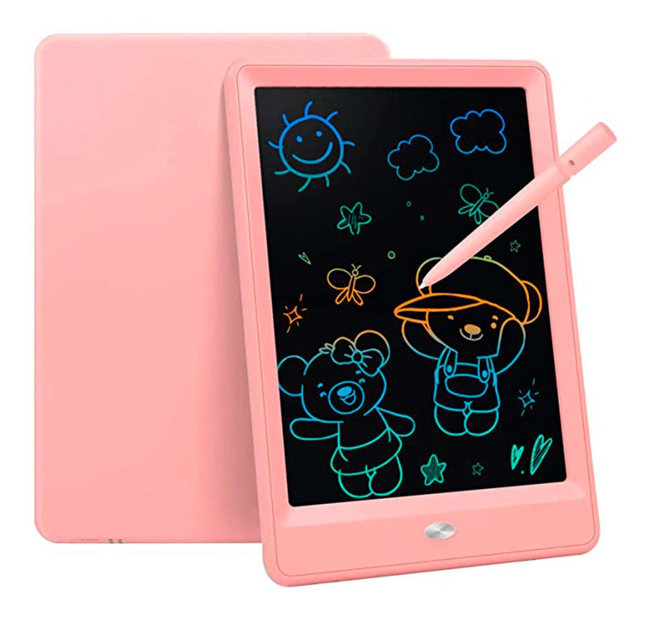 TABLETA PARA ESCRIBIR GADNIC TYBST  ROSA MODELO TYBST