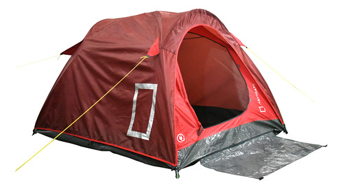 CARPA LAURY FRESNO CNG418 4 PERSONAS 18564  