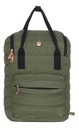 MOCHILA MATERO AMAYRA 67 26101 3 VERDE MILITAR