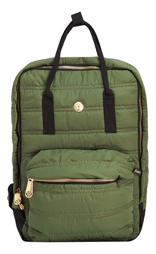 MOCHILA MATERO AMAYRA 67 26203 4 VERDE