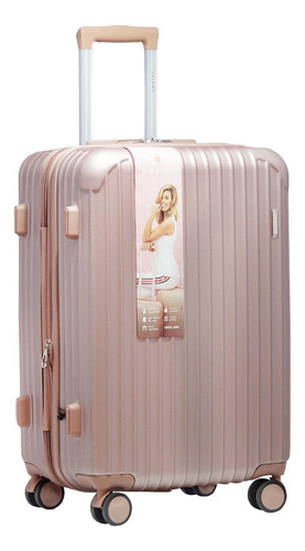 VALIJA AMAYRA 67 8001K 18" ORO ROSA