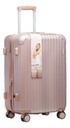 VALIJA AMAYRA 67 8001K 18" ORO ROSA
