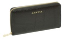 BILLETERA AMAYRA 67 B746 1 DIVISION NEGRO