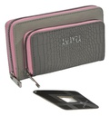 BILLETERA AMAYRA 67 B791 GRIS ROSA