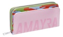 BILLETERA AMAYRA 67 B865 C/TARJETERO
