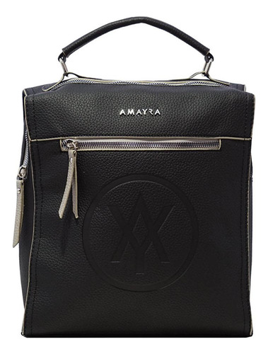 MOCHILA AMAYRA 67 C1870 1 STREET NEGRO