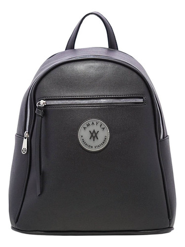 MOCHILA AMAYRA 67 C1942 1 NEGRA
