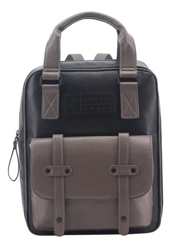 MOCHILA AMAYRA 67 C2170 1 NEGRA