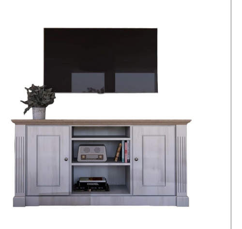 MUEBLE BAJO LCD MUEBLES DEL SUR ROMA