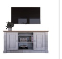 MUEBLE BAJO LCD MUEBLES DEL SUR ROMA