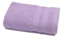 TOALLA ROSTRO ARCO IRIS  50X80 LILA 245861