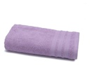 TOALLON BAÑO ARCO IRIS  70X140 LILA
