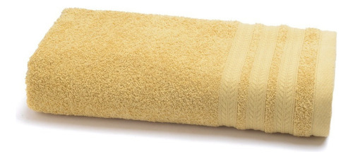 TOALLON BAÑO ARCO IRIS  70X140 MAIZ