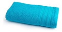 TOALLON BAÑO ARCO IRIS  70X140 TURQUESA