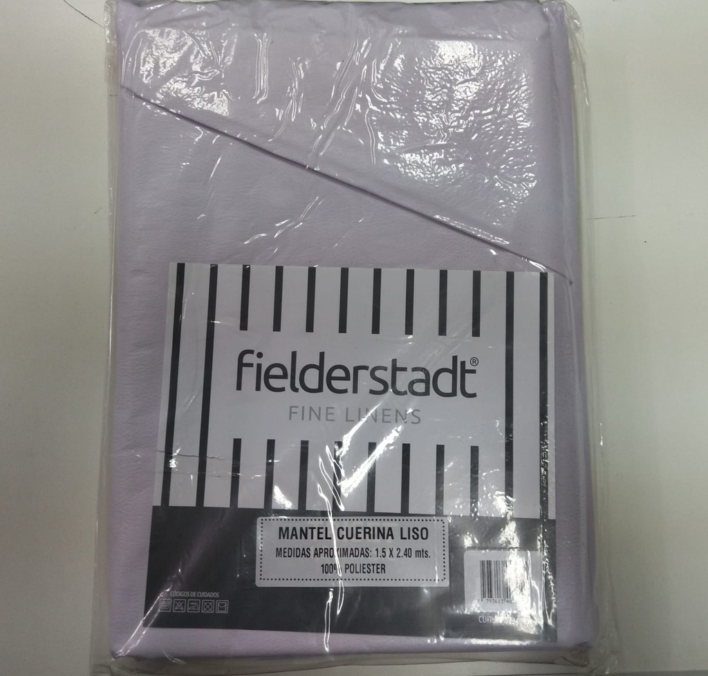MANTEL CUERINA FIELDERSTADT 403254 BLANCO