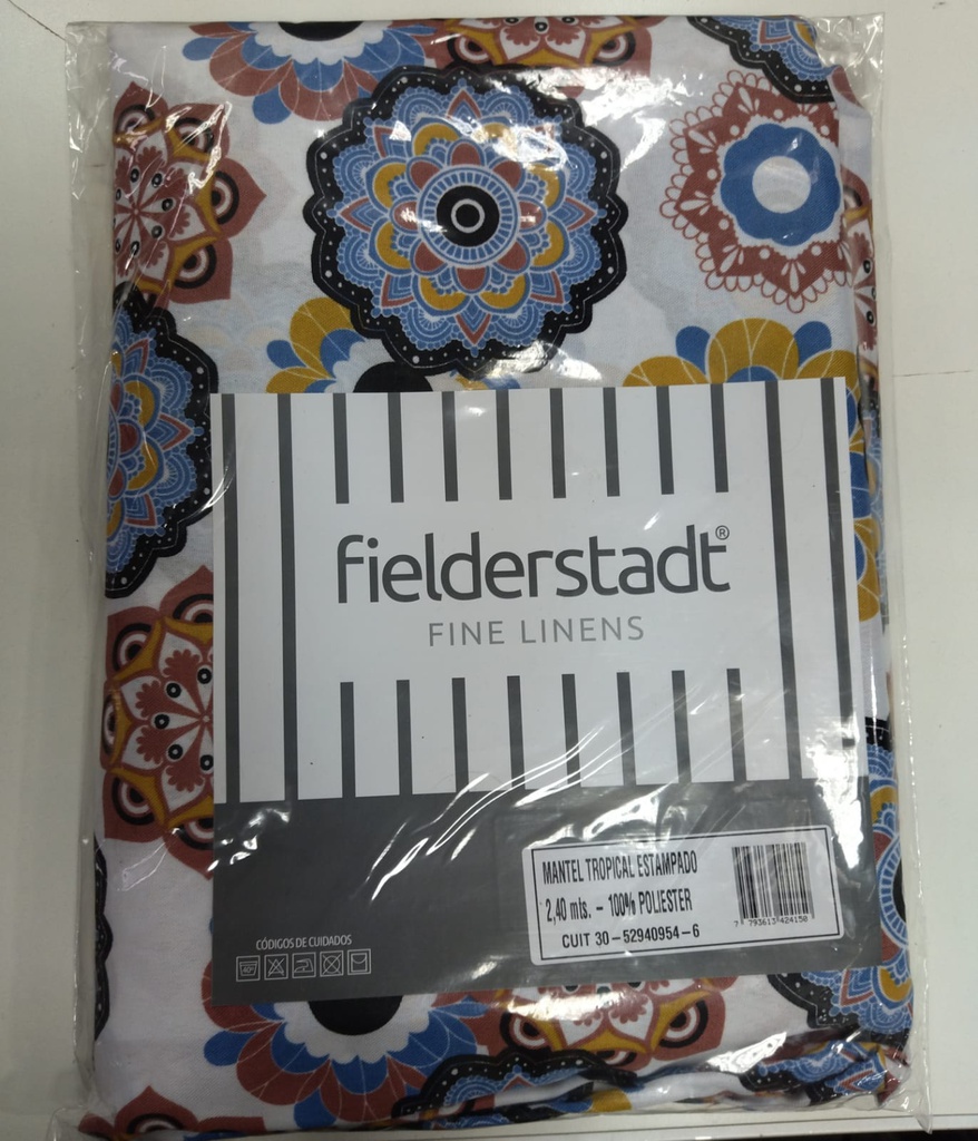 MANTEL TROPICAL FIELDERSTADT 424150 MANDALA