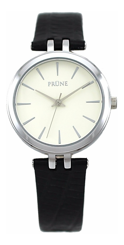 RELOJ PULSERA PRUNE PRU 227 01 ANALOGICO MALLA NEGRA