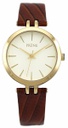 RELOJ PULSERA PRUNE PRU-227-05 ANALOGO MALLA MARRON