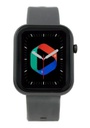 RELOJ PULSERA MISTRAL SMT TS65PRO 8A MALLA GRIS