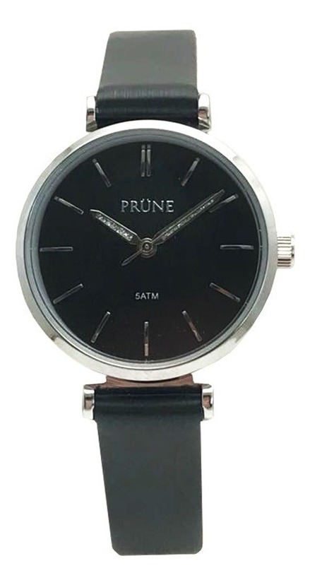 RELOJ PULSERA PRUNE PRU 5153 01 NEGRO
