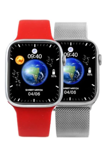 RELOJ MISTRAL SMART SMT W28 4A 2 MALLAS