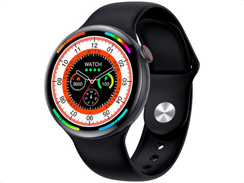 RELOJ MISTRAL SMT-PRO8-01
