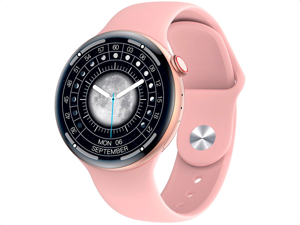 RELOJ MISTRAL SMT PRO8 04 ROSA
