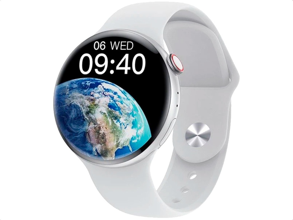 RELOJ MISTRAL SMT PRO8 07 BLANCO