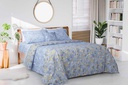 SABANAS ALCOYANA 413321 132 H 2 1/2 SIXTIES AZUL