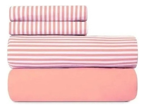SABANAS PALETTE LINES QUEEN 180 H IMPERIO ROSE 890030