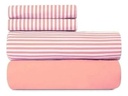 SABANAS PALETTE LINES QUEEN 180 H IMPERIO ROSE 890030