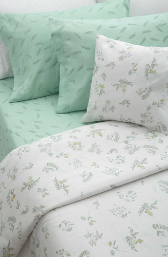 SABANAS ALCOYANA ESTUDIO144 H 2 1/2 LAVENDER VERDE 413239