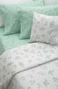 SABANAS ALCOYANA ESTUDIO144 H 2 1/2 LAVENDER VERDE 413239